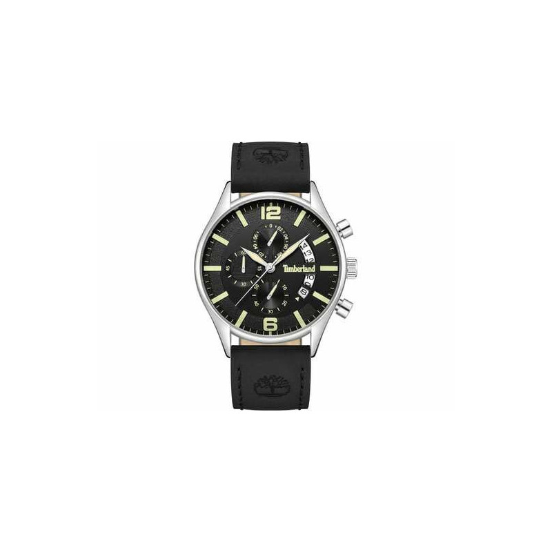 Laikrodis TIMBERLAND Vyrams TDWGC9001201 (43 MM)