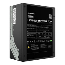 Maitinimo blokas Gigabyte UD1600PM PG5 AI TOP ATX 3.1 1600W (GP-UD1600PM PG5)