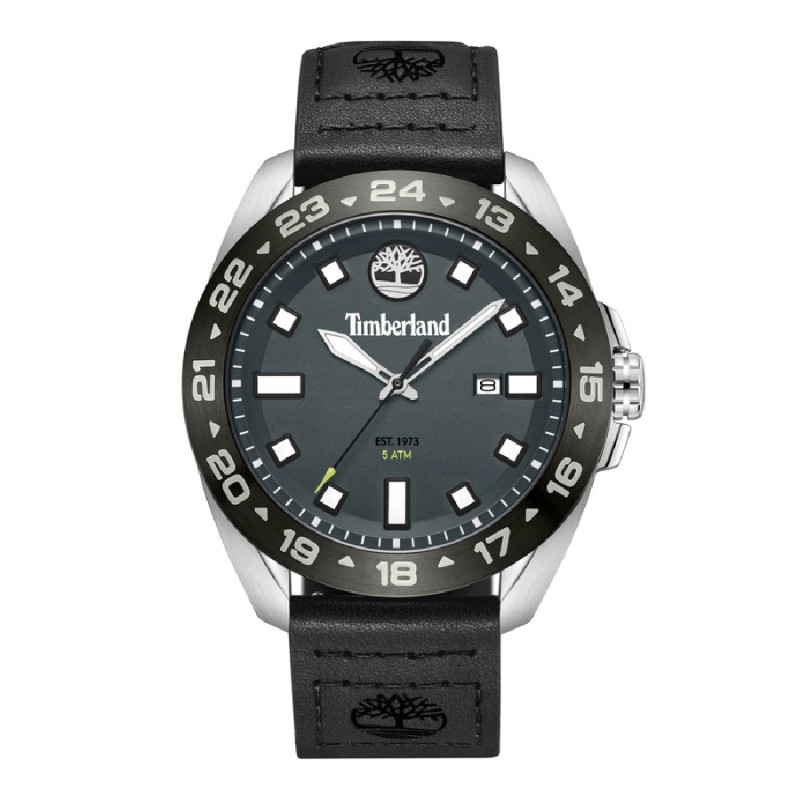 Laikrodis TIMBERLAND Vyrams TDWGB0029402 (44MM)