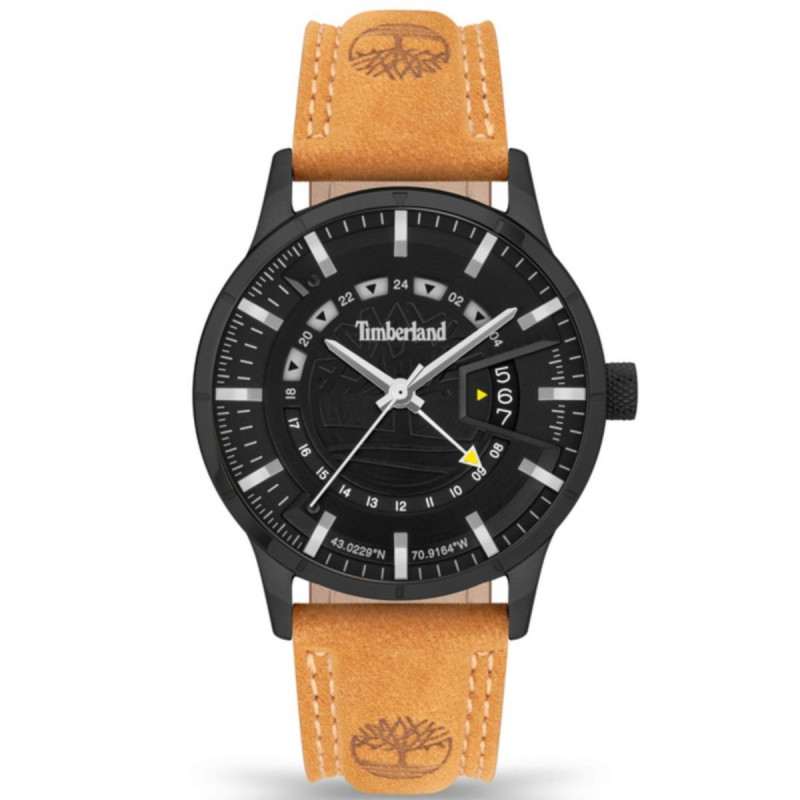 Laikrodis TIMBERLAND vyrams TDWGB2201504 (42MM)