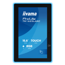 IIYAMA 34.4cm (15,6") TW1625LASC-B3PNR 16:9 M-Touch IPS monitors