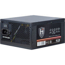 Inter-Tech maitinimo šaltinis 750W HIPOWER SP-750 1X 140mm ventiliatorius mažmeninėje prekyboje Inter-Tech maitinimo šaltinis 750W HIPOWER SP-750 1X 140mm ventiliatorius mažmeninėje prekyboje