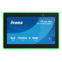 IIYAMA 34.4cm (15,6") TW1625LASC-B3PNR 16:9 M-Touch IPS monitors