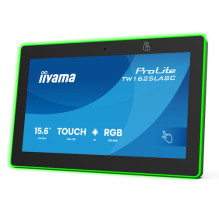 IIYAMA 34.4cm (15,6") TW1625LASC-B3PNR 16:9 M-Touch IPS monitors