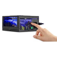 Power supply unit Inter-Tech Argus RGB-750W CM II (88882174) Power supply unit Inter-Tech Argus RGB-750W CM II (88882174)