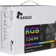 Power supply unit Inter-Tech Argus RGB-750W CM II (88882174) Power supply unit Inter-Tech Argus RGB-750W CM II (88882174)