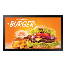 Monitorius Samsung Smart Ženklai OH24B (LH24OHBEBGBXEN)