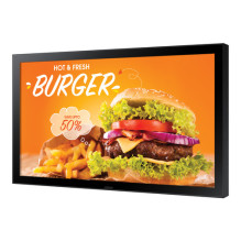 Monitorius Samsung Smart Ženklai OH24B (LH24OHBEBGBXEN)
