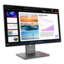 Monitorius Lenovo LENOVO 23.8" P24Q-40 QHD IPS 16:9 120HZ DP / HDMI (64B2GAT1EU)