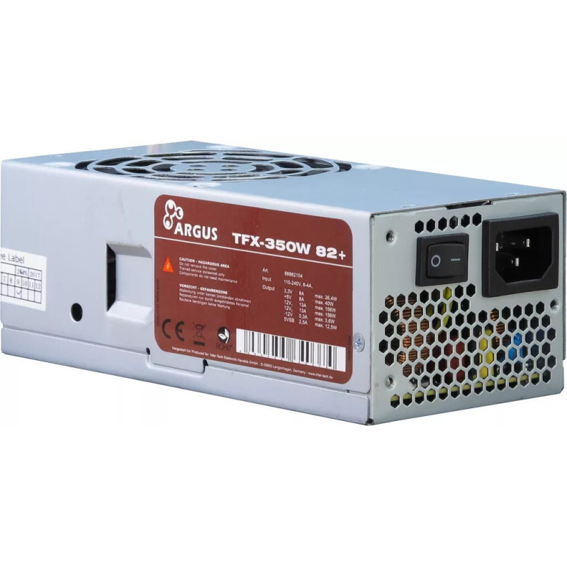 Maitinimo blokas Inter-Tech TFX 350W (88882154)