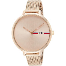 Laikrodis TOMMY HILFIGER moterims 1782158 (38MM) Laikrodis TOMMY HILFIGER moterims 1782158 (38MM)