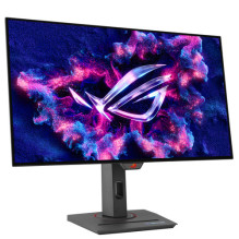 ASUS ROG Strix XG27AQDMG 26.5 Zoll QHD wOLED Gaming Monitor 240Hz 16:9 DP / HDMI