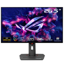 ASUS Monitor ROG Strix OLED XG27AQDMG (90LM0AH0-B01A70) (90LM0AH0B01A70)