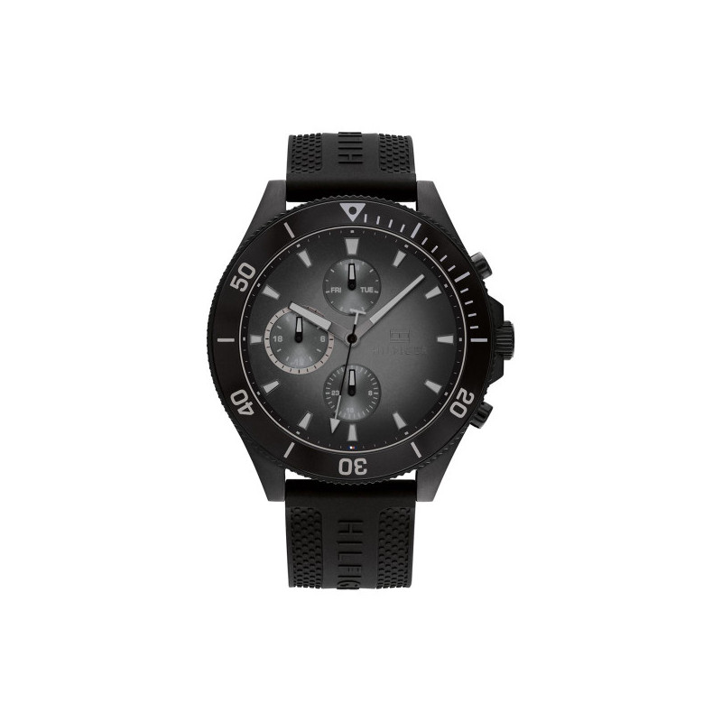 Laikrodis TOMMY HILFIGER Vyrams 1791921 (46 MM)