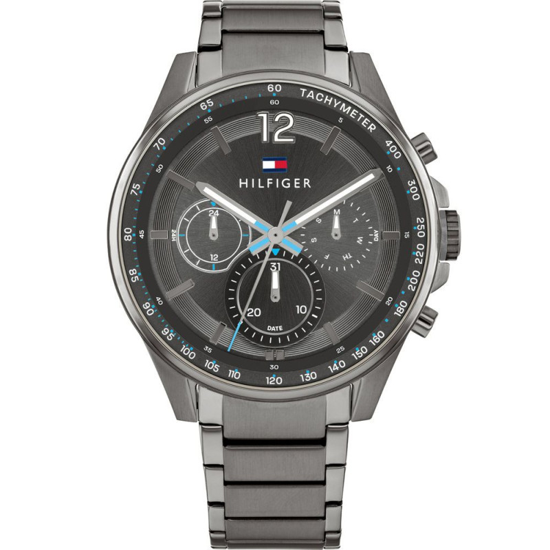 Laikrodis TOMMY HILFIGER Vyrams 1791975 (44 MM)