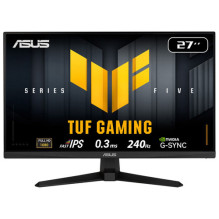 ASUS VG279QM5A - 240Hz, Full HD, greitas IPS, 27"