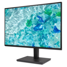 Acer „Vero“ B277G 27 colių FHD monitorius su HDMI / DP / USB-C, juodas Acer „Vero“ B277G 27 colių FHD monitorius su HDMI / DP / USB-C, juodas
