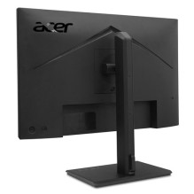 Acer „Vero“ B277G 27 colių FHD monitorius su HDMI / DP / USB-C, juodas Acer „Vero“ B277G 27 colių FHD monitorius su HDMI / DP / USB-C, juodas