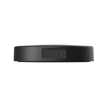 Trust Iris paplašināmais mikrofons micro USB Black Trust Iris paplašināmais mikrofons micro USB Black