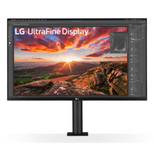 Monitorius LG UltraWide 32UN880K-B Ergo Monitorius LG UltraWide 32UN880K-B Ergo