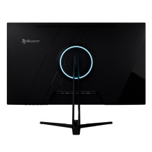 Arozzi Nova 27 colių kompiuterio monitorius 68,6 cm (27") 2560 x 1440 px 2K LED Juoda Arozzi Nova 27 colių kompiuterio monitorius 68,6 cm (27") 2560 x 1440 px 2K LED Juoda