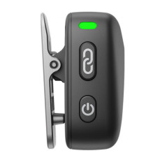 DJI Mic Mini raidītājs Infinity Black DJI Mic Mini raidītājs Infinity Black