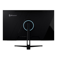 Arozzi Nova 32 colių kompiuterio monitorius 80 cm (31,5") 2560 x 1440 px 2K LED Juoda Arozzi Nova 32 colių kompiuterio monitorius 80 cm (31,5") 2560 x 1440 px 2K LED Juoda