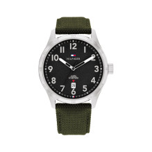 Laikrodis TOMMY HILFIGER Vyrams 1710593 (43MM)