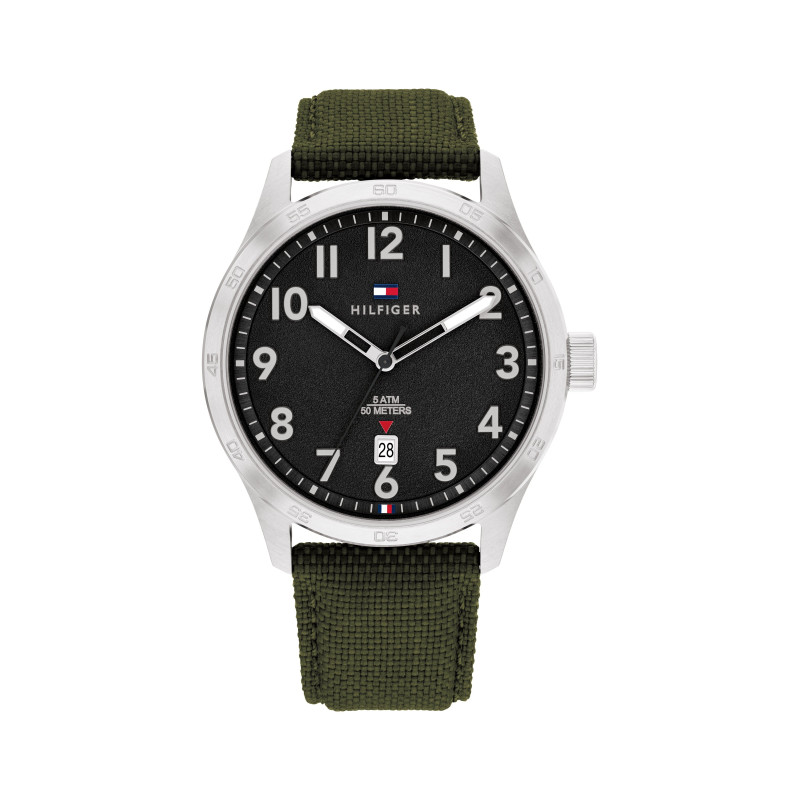 Laikrodis TOMMY HILFIGER Vyrams 1710593 (43MM)