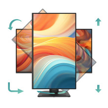 MSI PRO MP275PGDE E14 (68,6 cm (27 Zoll), juoda, FullHD, IPS, HDMI, DP, VGA, Lautsprecher, 144Hz skydelis) MSI PRO MP275PGDE E14 (68,6 cm (27 Zoll), juoda, FullHD, IPS, HDMI, DP, VGA, Lautsprecher, 144Hz skydelis)
