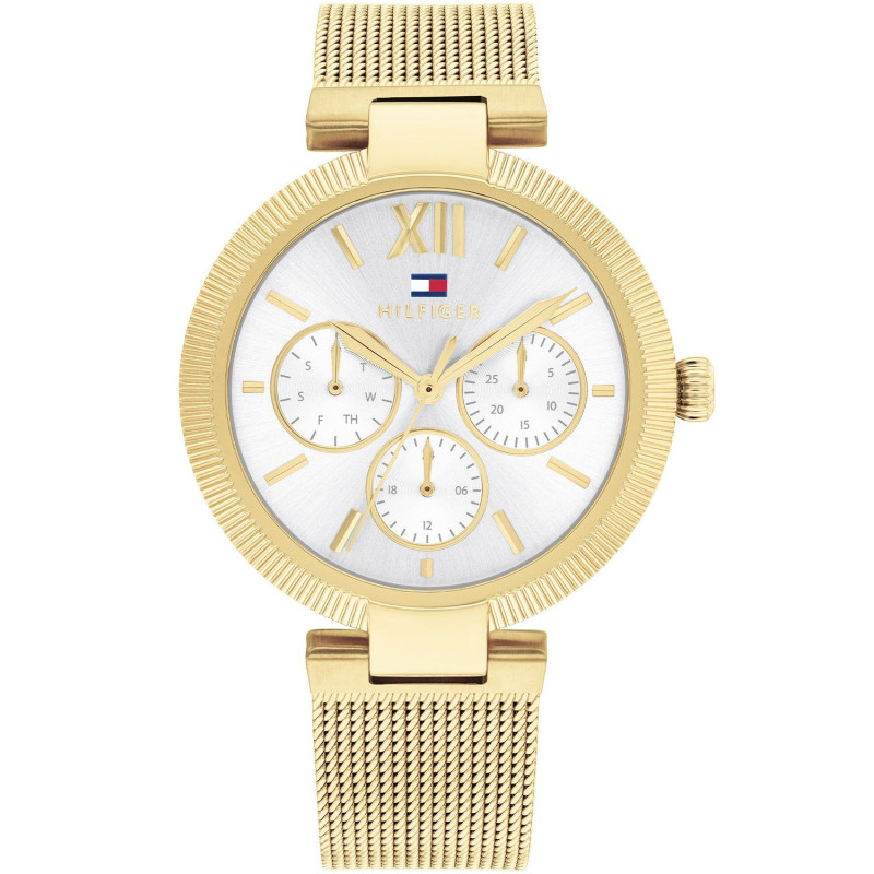 Laikrodis TOMMY HILFIGER moterims 1782694 (36MM)
