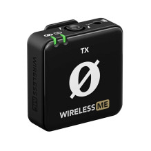 Rode Wireless ME TX Transmitter mit integriertem Mikrofon Rode Wireless ME TX Transmitter mit integriertem Mikrofon
