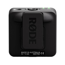 Rode Wireless ME TX Transmitter mit integriertem Mikrofon Rode Wireless ME TX Transmitter mit integriertem Mikrofon