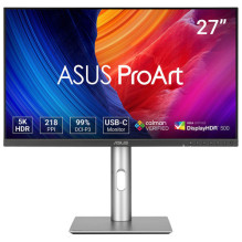 Monitorius Asus ProArt PA27JCV 5K (90LM0AL0-B01K70)