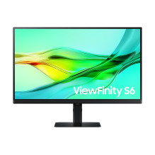 Monitorius Samsung Viewfinity S6 (LS27D604UAUXEN)