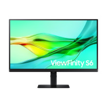 Monitor Samsung Viewfinity S6 (LS27D604UAUXEN) Monitor Samsung Viewfinity S6 (LS27D604UAUXEN)