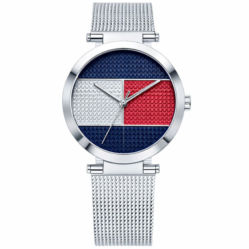 Laikrodis TOMMY HILFIGER moterims 1781866 (39MM)