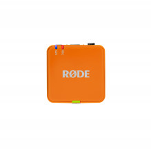 RODE Belaidis GO III Oranžinis