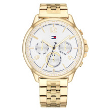 Laikrodis TOMMY HILFIGER moterims 1782223 (38MM) Laikrodis TOMMY HILFIGER moterims 1782223 (38MM)