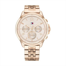 Laikrodis TOMMY HILFIGER moterims 1782224 (38MM) Laikrodis TOMMY HILFIGER moterims 1782224 (38MM)