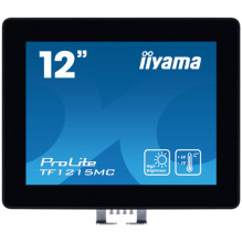 Monitorius iiyama ProLite TF1215MC-B1