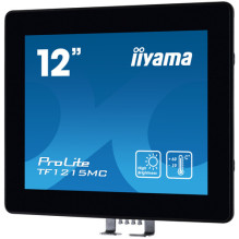 Monitorius iiyama ProLite TF1215MC-B1