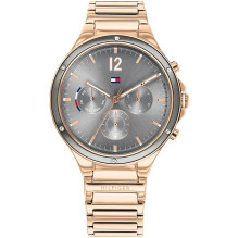Laikrodis TOMMY HILFIGER moterims 1782277 (38MM) Laikrodis TOMMY HILFIGER moterims 1782277 (38MM)