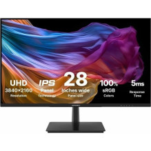 JAPANNEXT 71,1cm JN-I280UHD60F-P 16:9 HDMI / DP UHD monitorius JAPANNEXT 71,1cm JN-I280UHD60F-P 16:9 HDMI / DP UHD monitorius