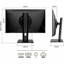 Monitorius Japannext JN-IPS2382FHDR-HSP „Full HD“ 23,8 colio Monitorius Japannext JN-IPS2382FHDR-HSP „Full HD“ 23,8 colio