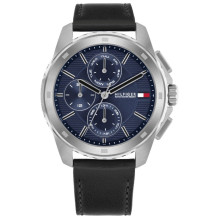Laikrodis TOMMY HILFIGER vyrams 1710619 (46MM) Laikrodis TOMMY HILFIGER vyrams 1710619 (46MM)