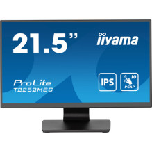 Monitor iiyama ProLite T2252MSC-B2 Monitor iiyama ProLite T2252MSC-B2
