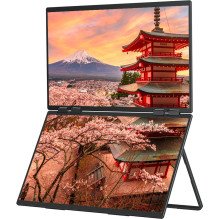 JAPANNEXT 60,5cm JN-DMD-IPS238F-C4 Dual monitors FHD JAPANNEXT 60,5cm JN-DMD-IPS238F-C4 Dual monitors FHD