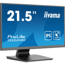 Monitor iiyama ProLite T2252MSC-B2 Monitor iiyama ProLite T2252MSC-B2