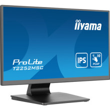 Monitor iiyama ProLite T2252MSC-B2 Monitor iiyama ProLite T2252MSC-B2